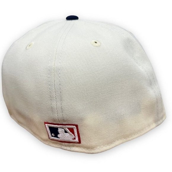 Chicago White Sox‎ Retro 50th All Star Game Patch  Fitted 7 1/8 New Era 59FIFTY - Picture 3 of 7